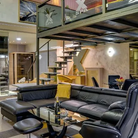 Lejlighed Xspa Cryptocurrency Pay Available *