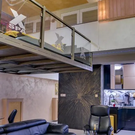 Apartment Xspa Cryptocurrency Pay Available Novi Sad