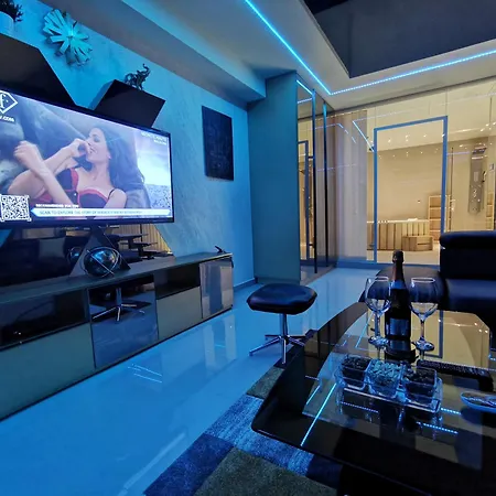 Apartment Xspa Cryptocurrency Pay Available Novi Sad