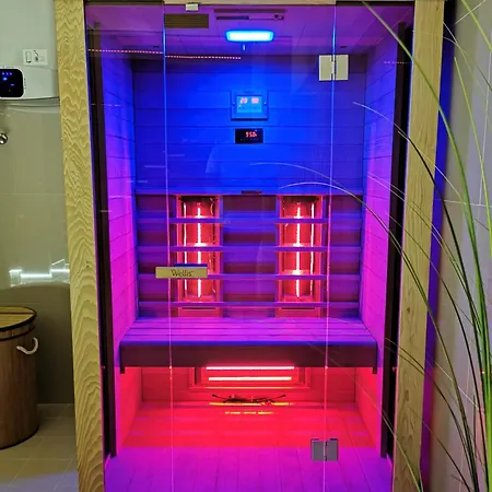 Apartment Xspa Cryptocurrency Pay Available