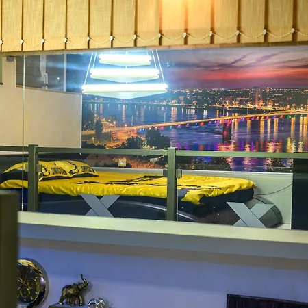 Apartment Xspa Cryptocurrency Pay Available Novi Sad