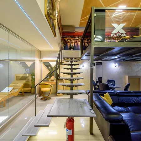 Lejlighed Xspa Cryptocurrency Pay Available