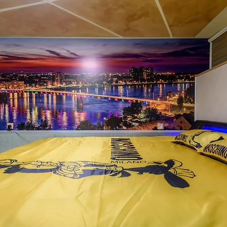 Xspa Cryptocurrency Pay Available Apartament Nowy Sad