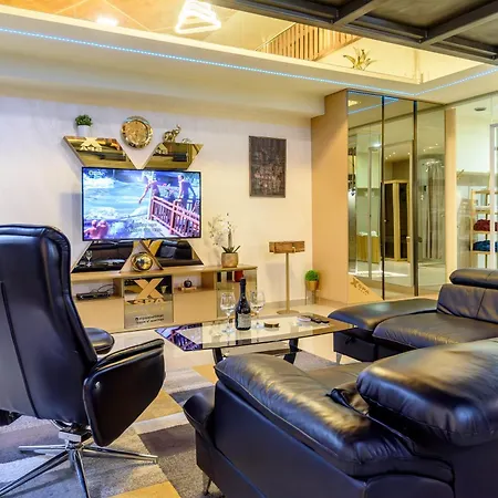 Lejlighed Xspa Cryptocurrency Pay Available